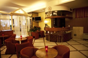 4 stars Hotel near Napoli in Ottaviano with American Bar