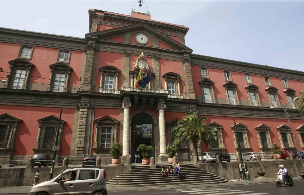 Le musée archéologique national de Naples